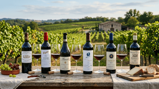 Hoe kies ik een goede rode wijn voor beginners?