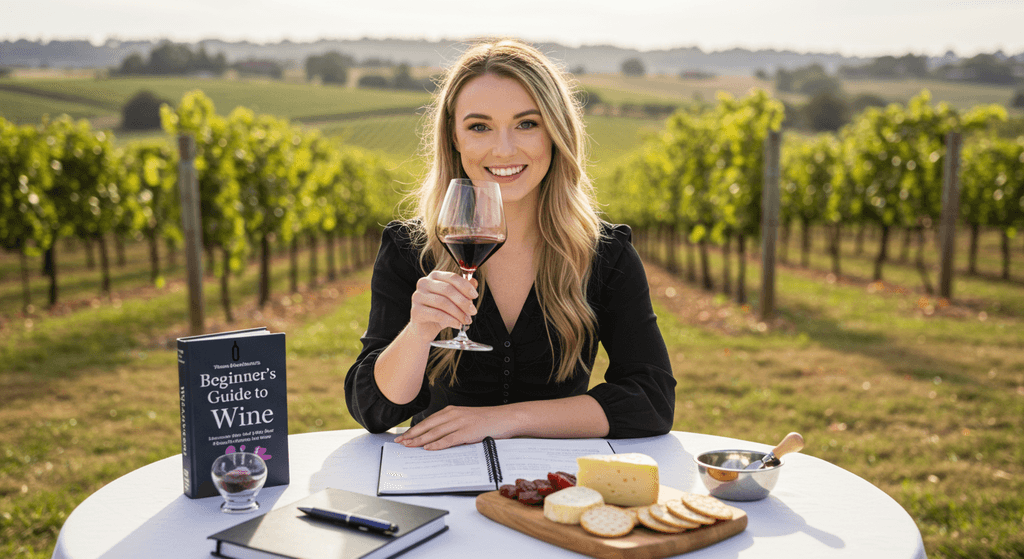 Rode wijn proeven voor beginners