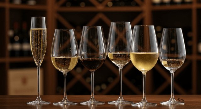 Wijnglazen: waarom de vorm echt uitmaakt