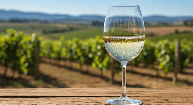Witte wijn