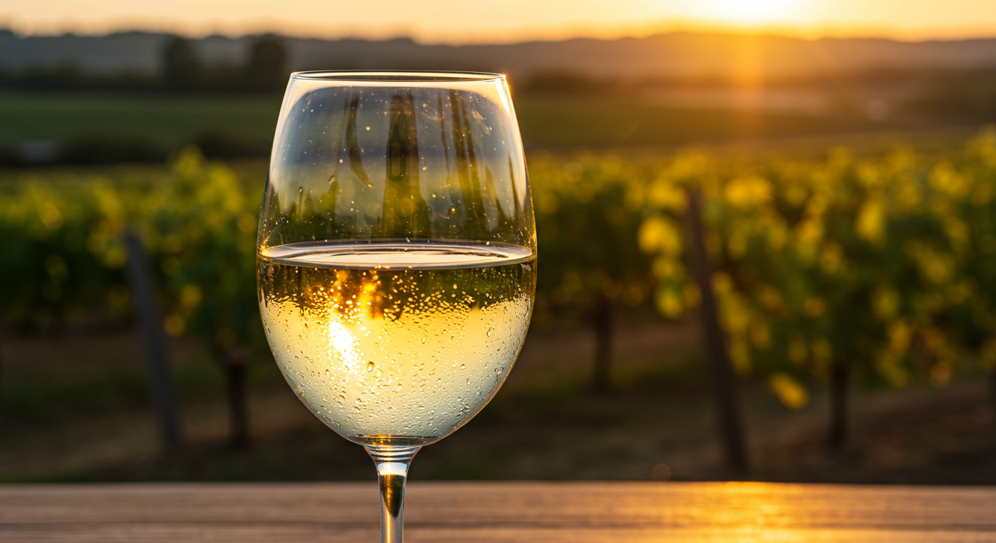 Goede witte wijn